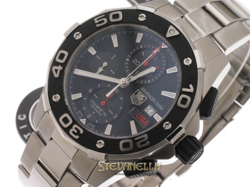 tag heuer america's cup watch